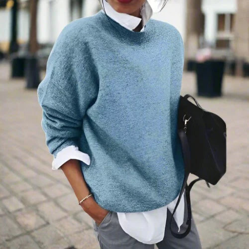 Heidi-Mode | Pull Doux Et Chaud Pour Femme
