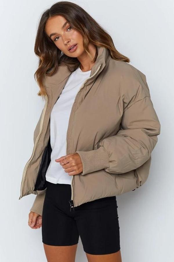 Heidi-Mode | Warme Winterjacke für Damen