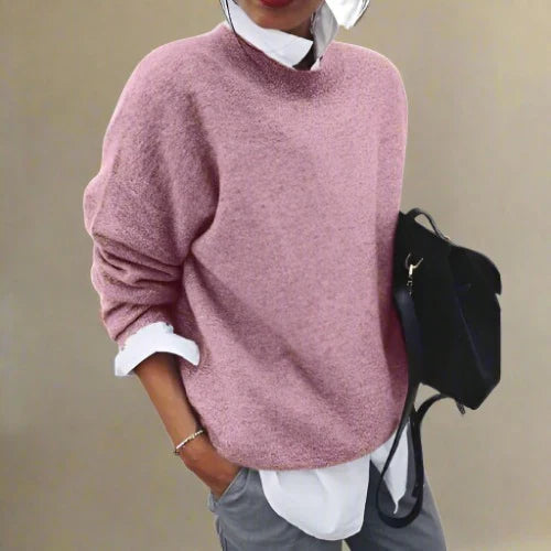 Heidi-Mode | Pull Doux Et Chaud Pour Femme