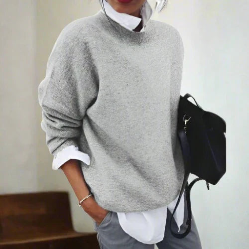 Heidi-Mode | Pull Doux Et Chaud Pour Femme