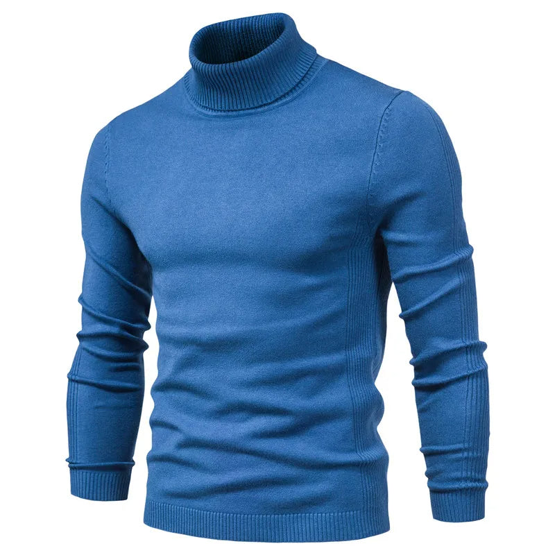 Heidi-Mode - Stilvoller Pullover mit kleinem Kragen