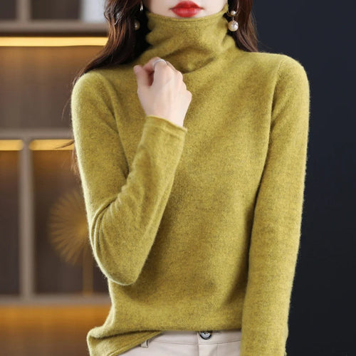 Heidi-Mode - Kaschmir Bliss Pullover