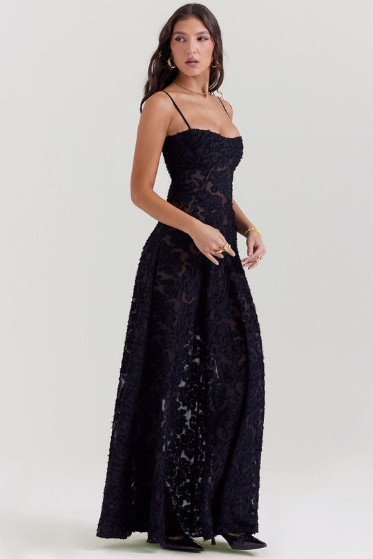 Heidi-Mode | Rückenfreies Sommerkleid