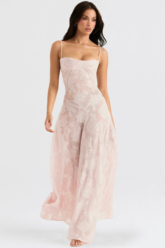 Heidi-Mode | Rückenfreies Sommerkleid