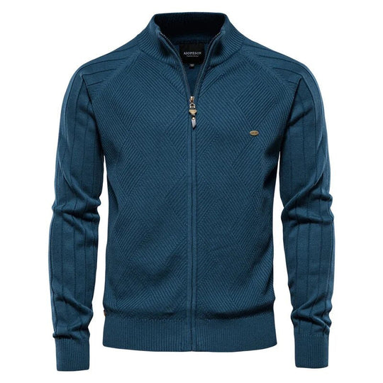 Heidi-Mode - Warm und lässig College-Jacke