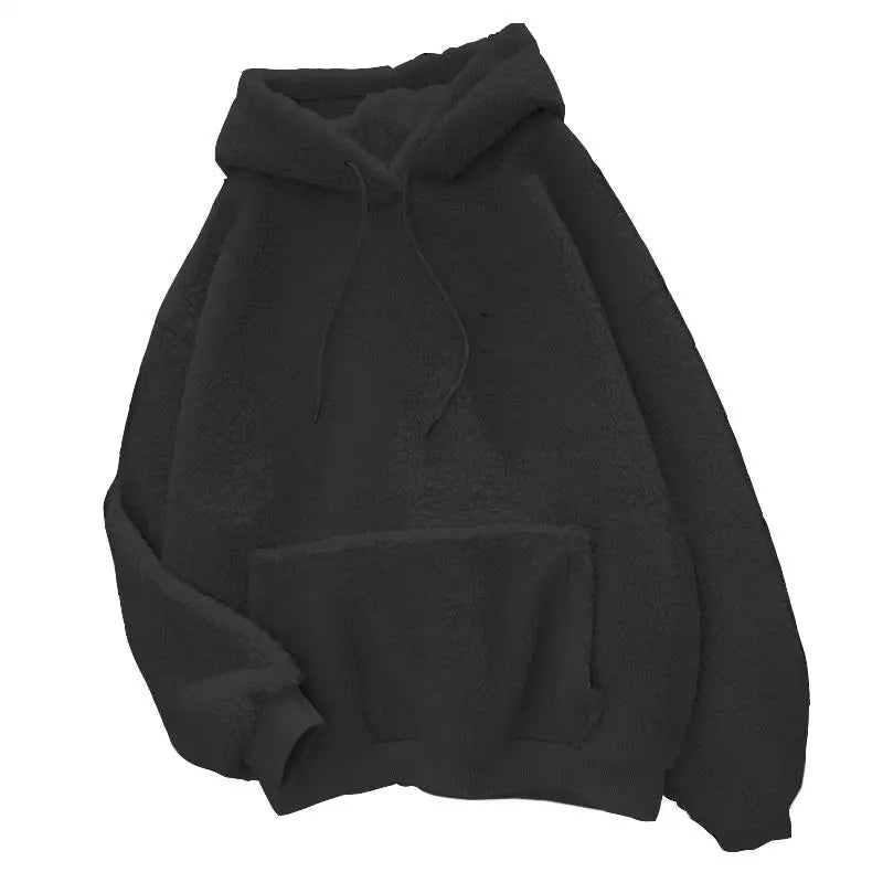 Heidi-Mode | Winter Hoodie Weich und Lässig
