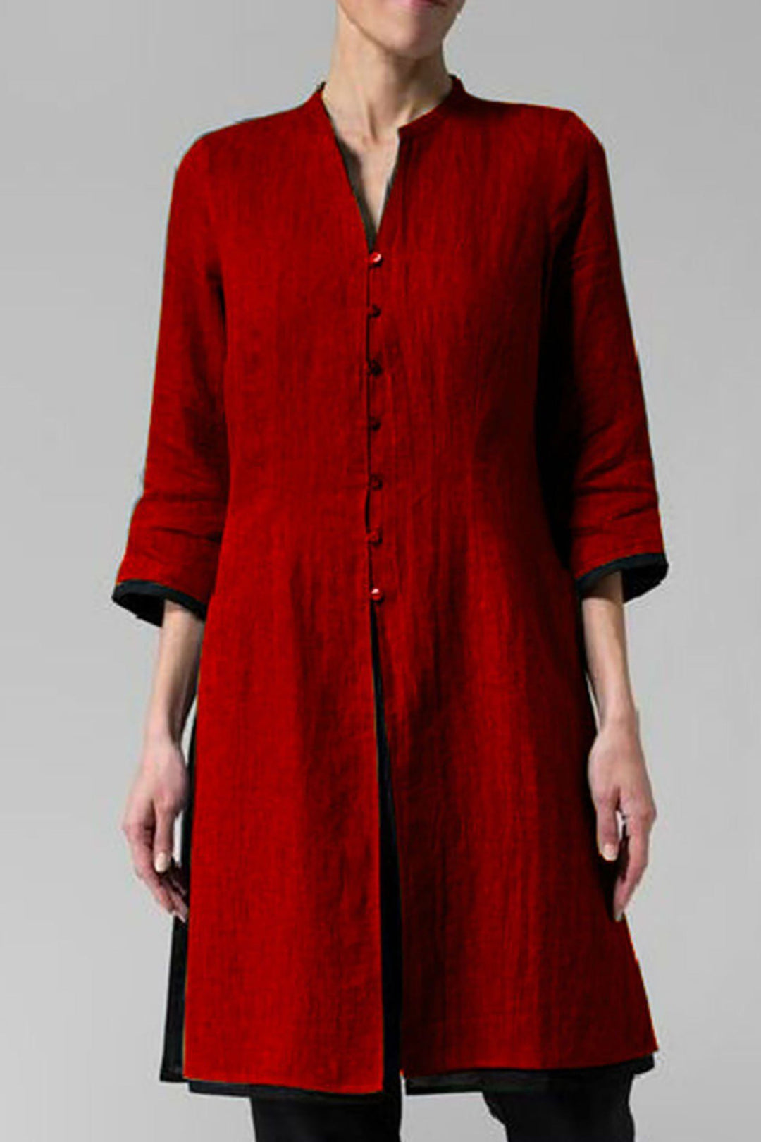 Heidi-Mode | Trendige und Elegante Winter Strickjacke