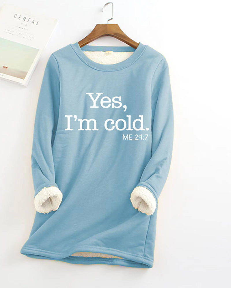 Heidi-Mode | Casual Bedrukt Sweatshirt Voor Vrouwen