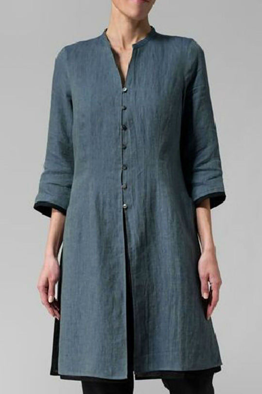 Heidi-Mode | Trendige und Elegante Winter Strickjacke