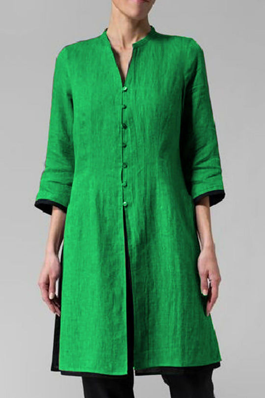 Heidi-Mode | Trendige und Elegante Winter Strickjacke