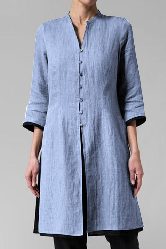 Heidi-Mode | Trendige und Elegante Winter Strickjacke