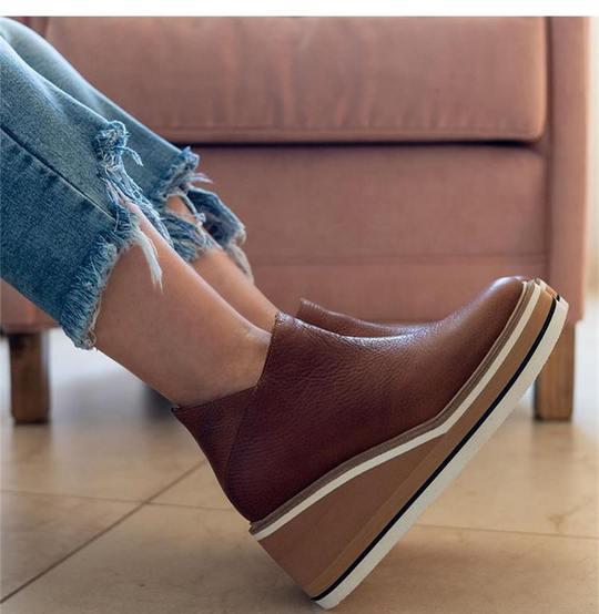 Heidi-Mode | Ergonomische und Komfortable Hohe Schuhe