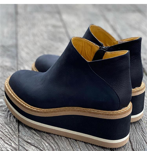Heidi-Mode | Ergonomische und Komfortable Hohe Schuhe