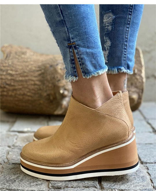 Heidi-Mode | Ergonomische und Komfortable Hohe Schuhe