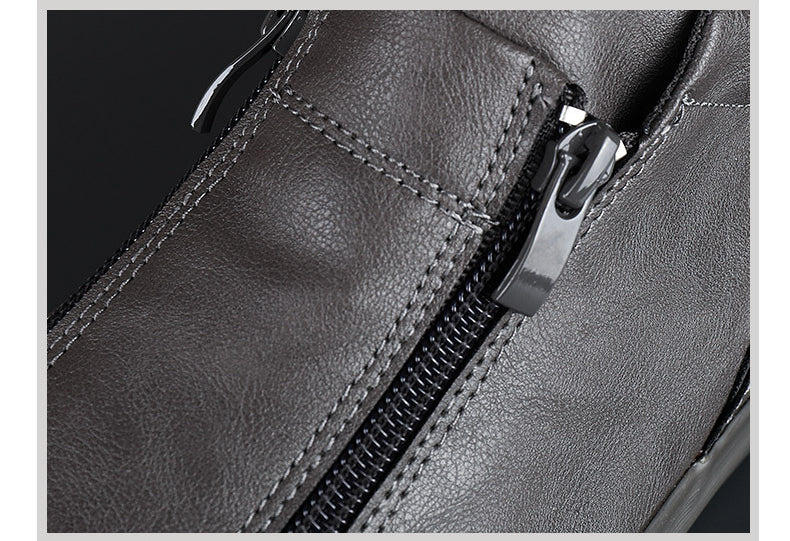 Ron | Elegante Herren Lederschuhe