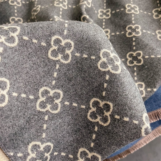 Heidi-Mode | Damen Schals - Luxus Wärme und Stil - Perfekt für Jeden Anlass