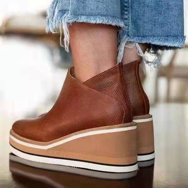 Heidi-Mode | Ergonomische und Komfortable Hohe Schuhe
