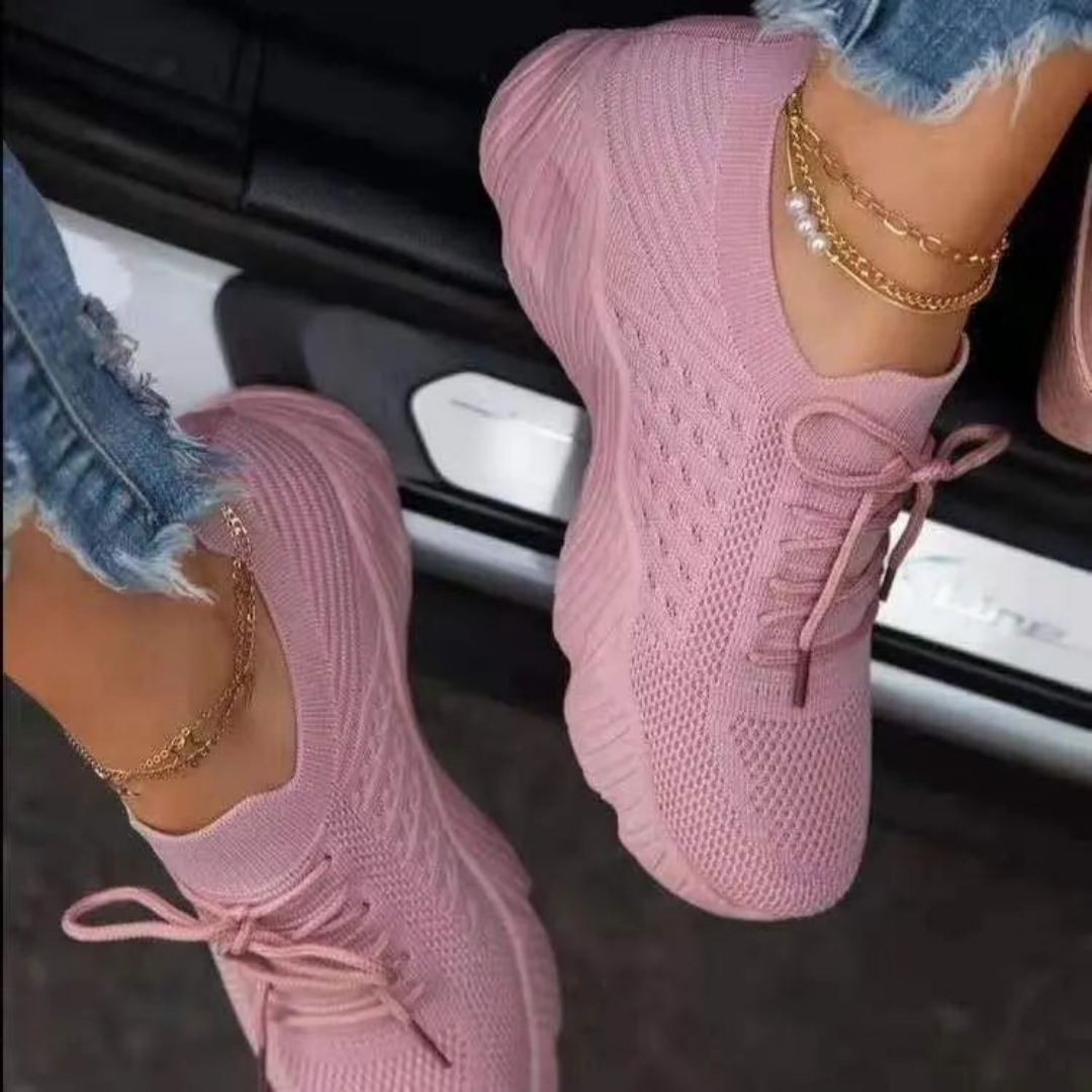 Heidi-Mode | Damen Orthopädische Sportschuhe