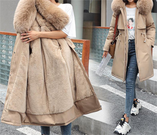 Heidi-Mode | Schicke Und Vielseitige Winterjacke