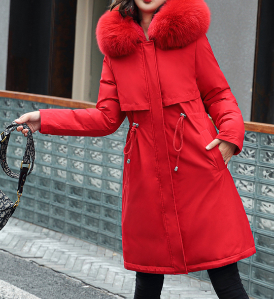 Heidi-Mode | Schicke Und Vielseitige Winterjacke