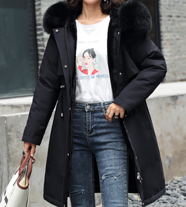 Heidi-Mode | Schicke Und Vielseitige Winterjacke