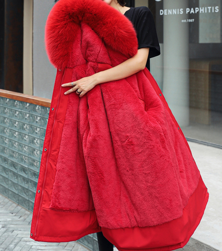 Heidi-Mode | Schicke Und Vielseitige Winterjacke