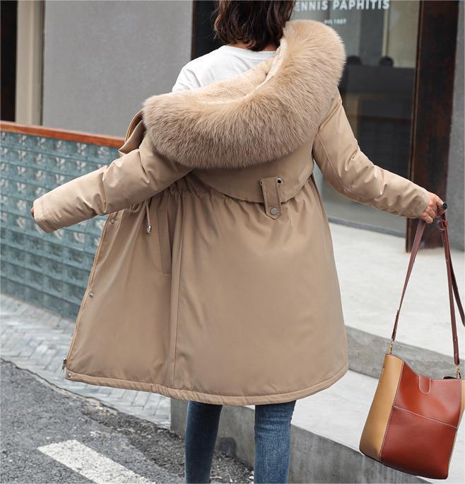 Heidi-Mode | Schicke Und Vielseitige Winterjacke
