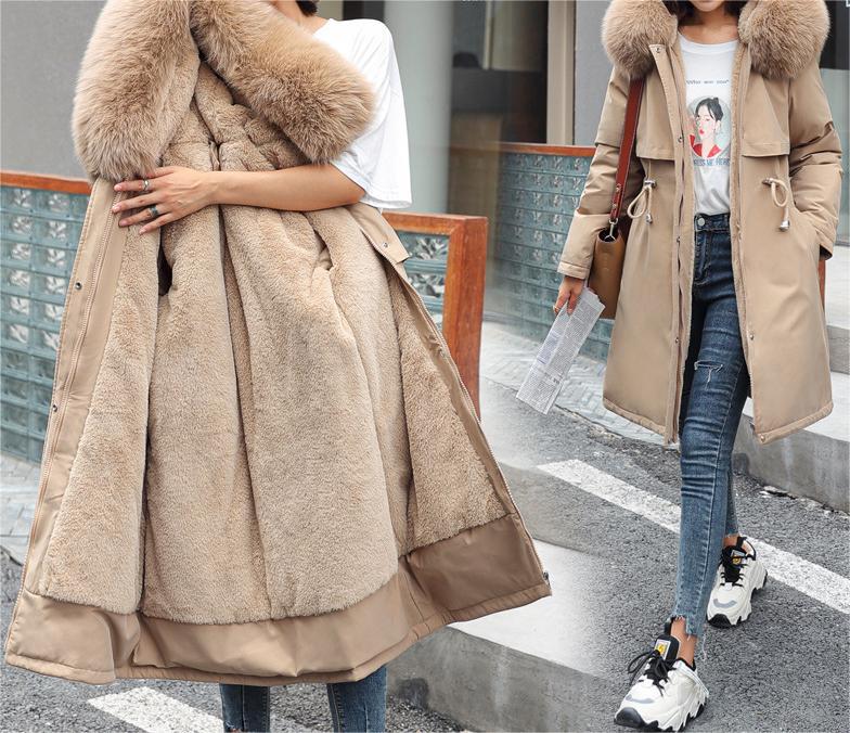 Heidi-Mode | Schicke Und Vielseitige Winterjacke