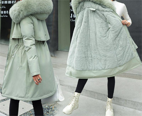 Heidi-Mode | Schicke Und Vielseitige Winterjacke