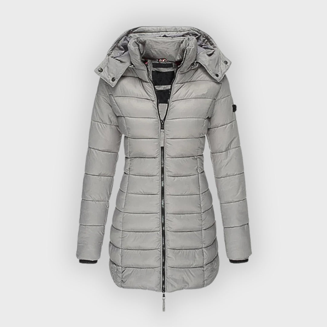 Heidi-Mode | Bequeme Winterjacke