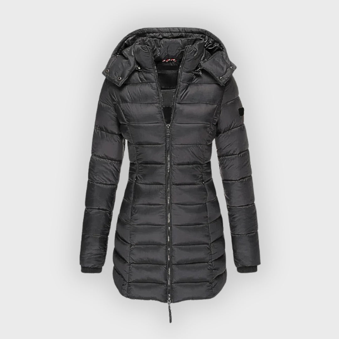Heidi-Mode | Bequeme Winterjacke