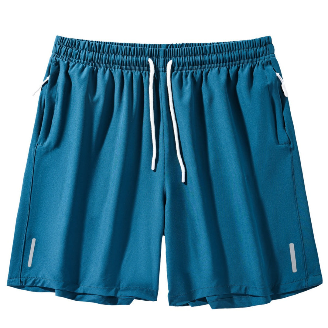 Heidi Mode | Einfarbige Shorts für Männer