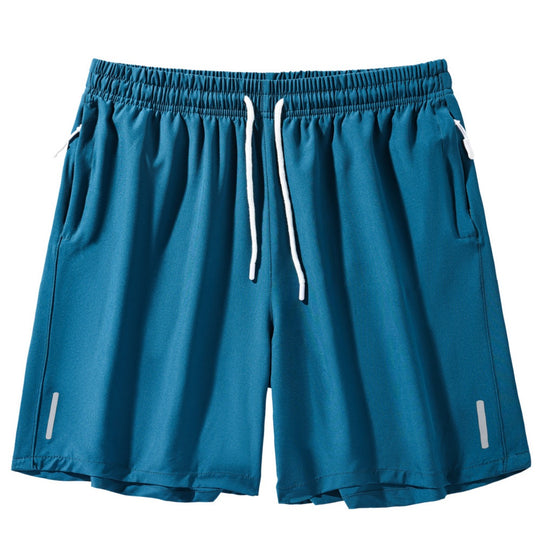 Heidi Mode | Einfarbige Shorts für Männer