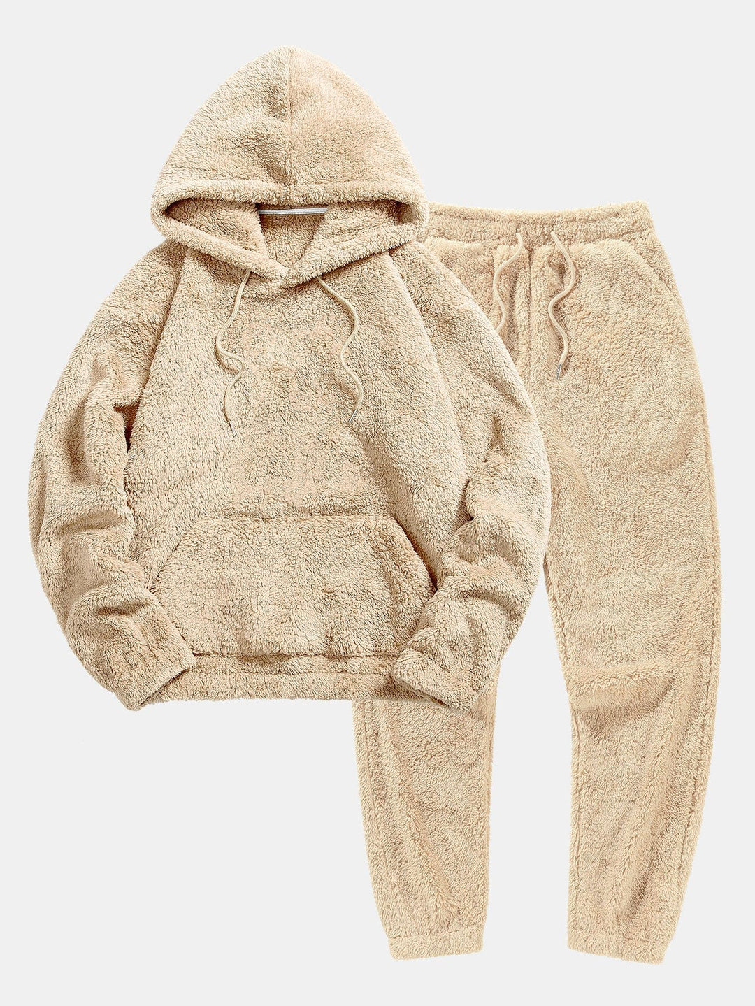 Heidi-Mode | Pullover und Jogginghose