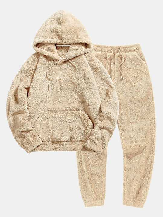 Heidi-Mode | Pullover und Jogginghose
