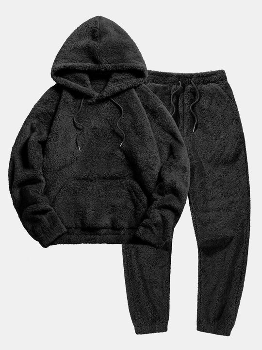 Heidi-Mode | Pullover und Jogginghose
