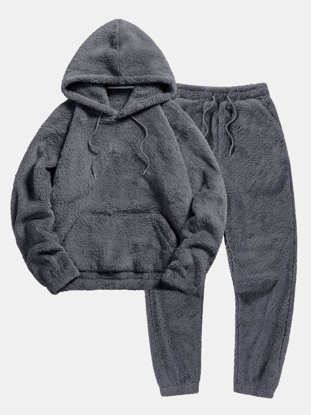 Heidi-Mode | Pullover und Jogginghose