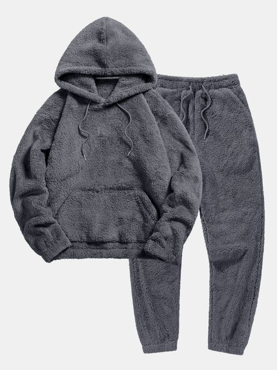 Heidi-Mode | Pullover und Jogginghose