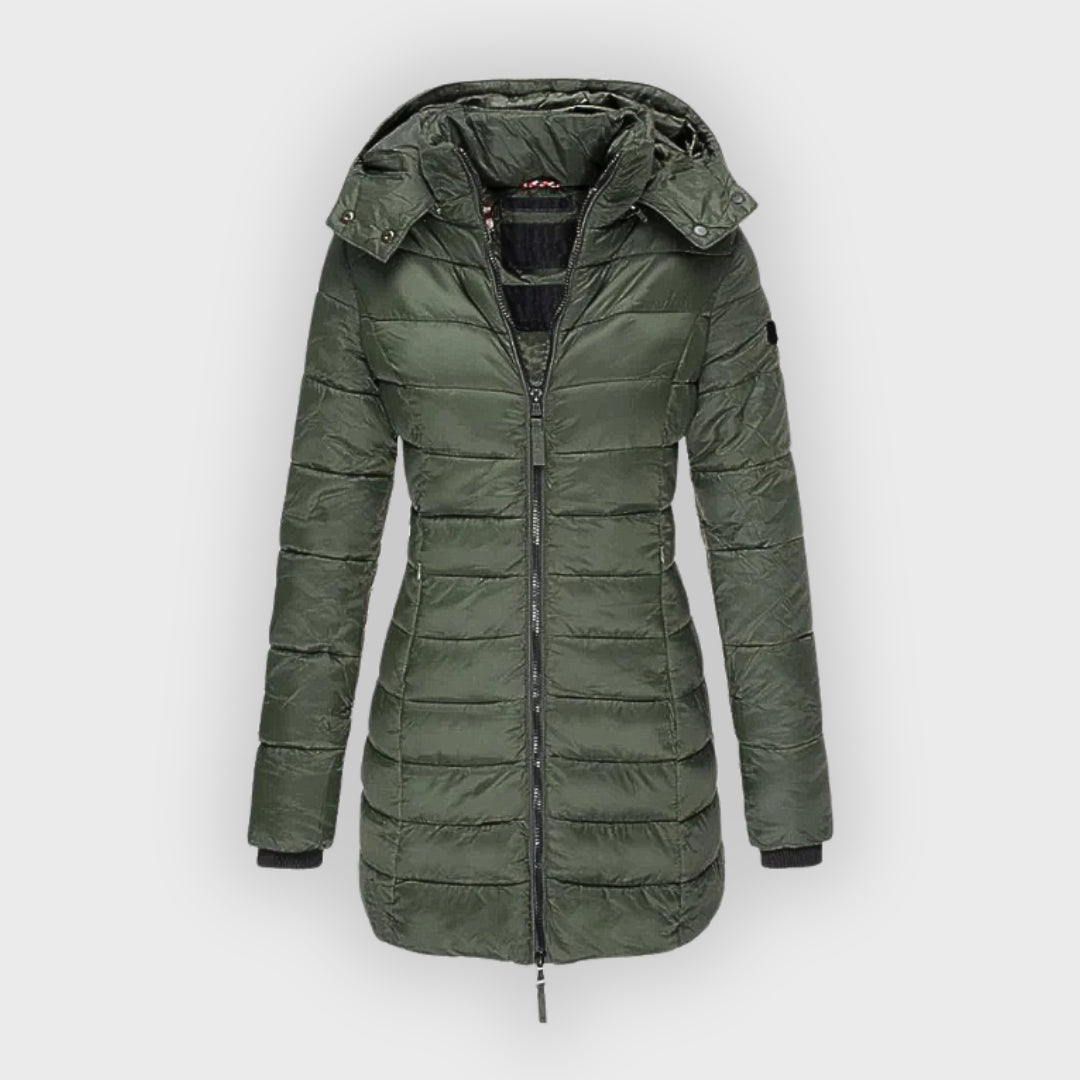 Heidi-Mode | Bequeme Winterjacke