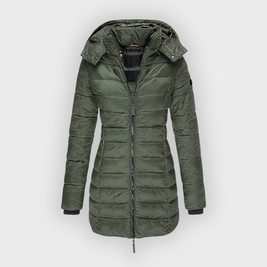 Heidi-Mode | Bequeme Winterjacke