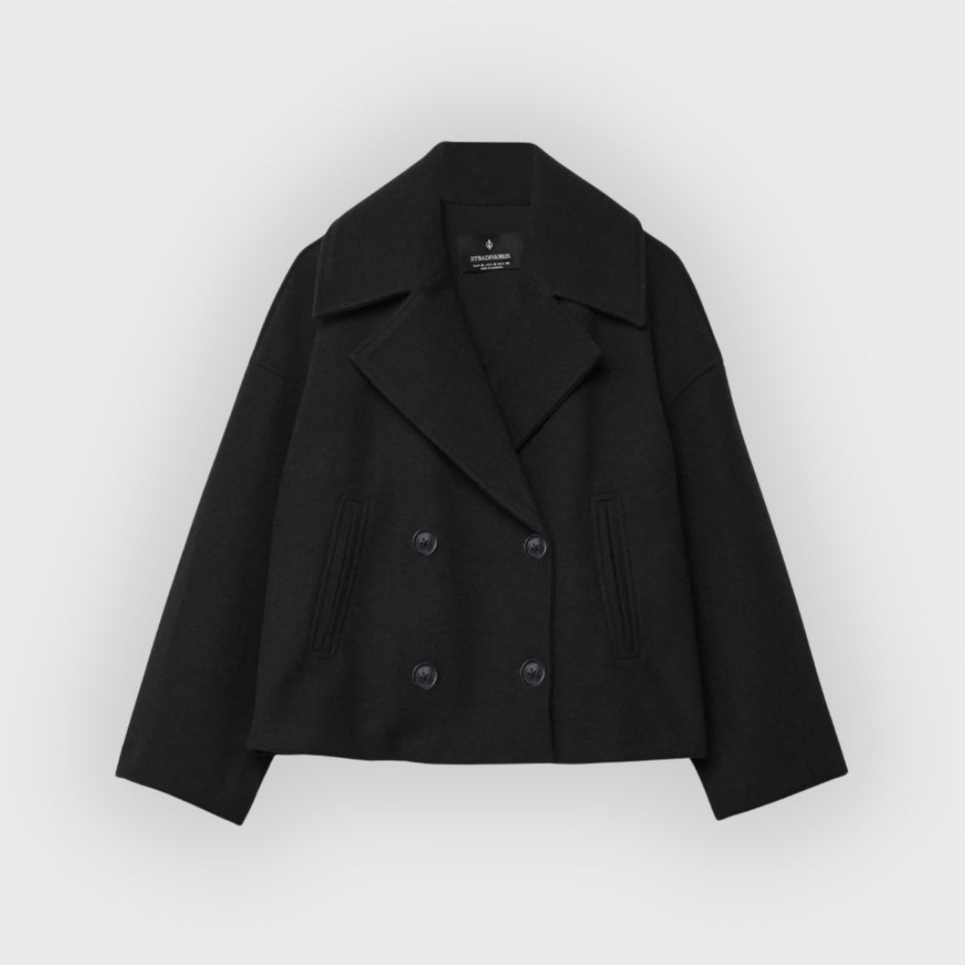 Heidi-Mode | Doppelreihige Jacke