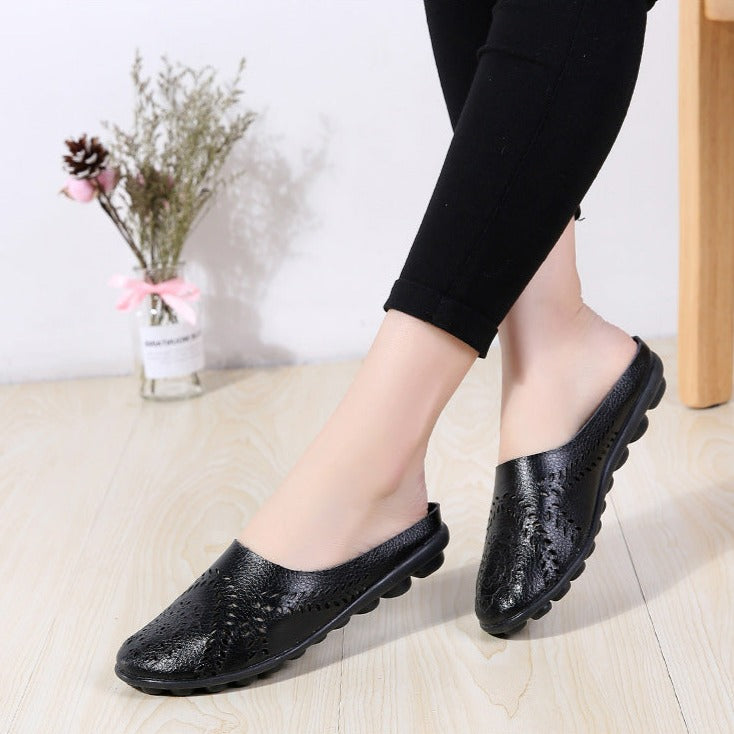 Heidi-Mode | Orthopädischer Hohlschuh