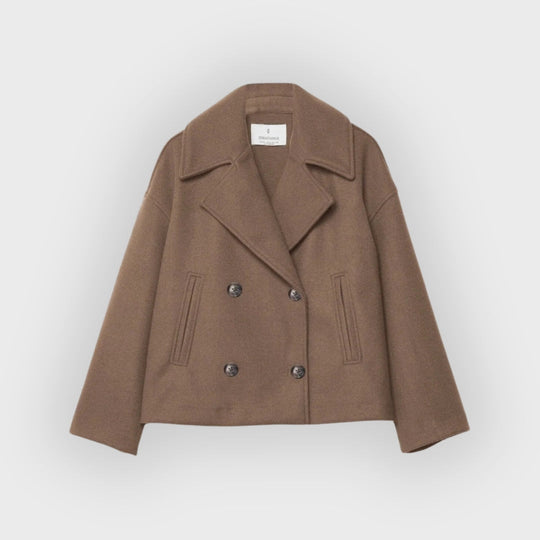 Heidi-Mode | Doppelreihige Jacke