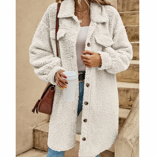 Heidi-Mode | Bequeme und Modische Damen Strickjacke Jacke