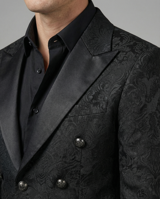 Heidi-Mode - Gothis Schwalbenschwanzmantel für Herren