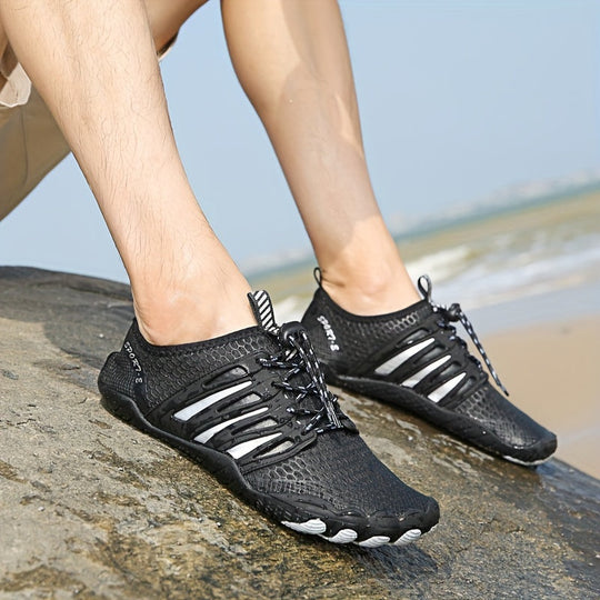 Heidi-Mode | Barfuß Wasserschuhe mit Verstellbarem Riemen