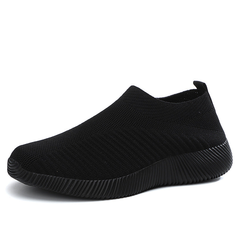 Herren Slip-On Wasserdichte Fitness Sneakers Heidi-Mode