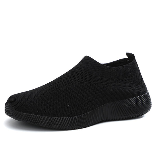 Herren Slip-On Wasserdichte Fitness Sneakers Heidi-Mode