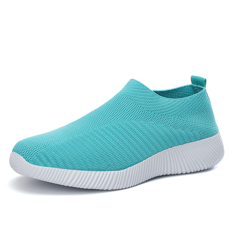 Herren Slip-On Wasserdichte Fitness Sneakers Heidi-Mode