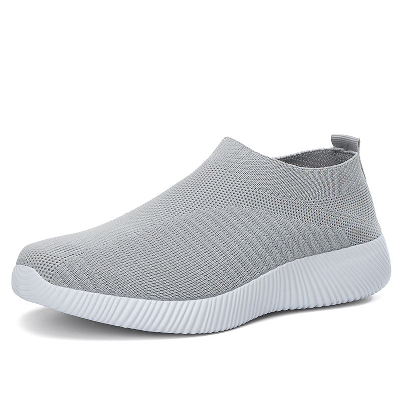 Herren Slip-On Wasserdichte Fitness Sneakers Heidi-Mode